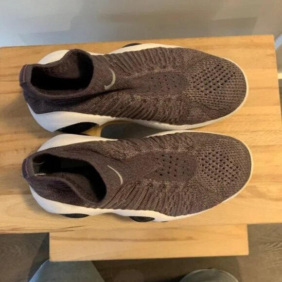 NIKE FLIGHT BONAFIDE YOUTH SIZE 5.0 / womens 6.5 preowned sock shoe - Picture 12 of 16